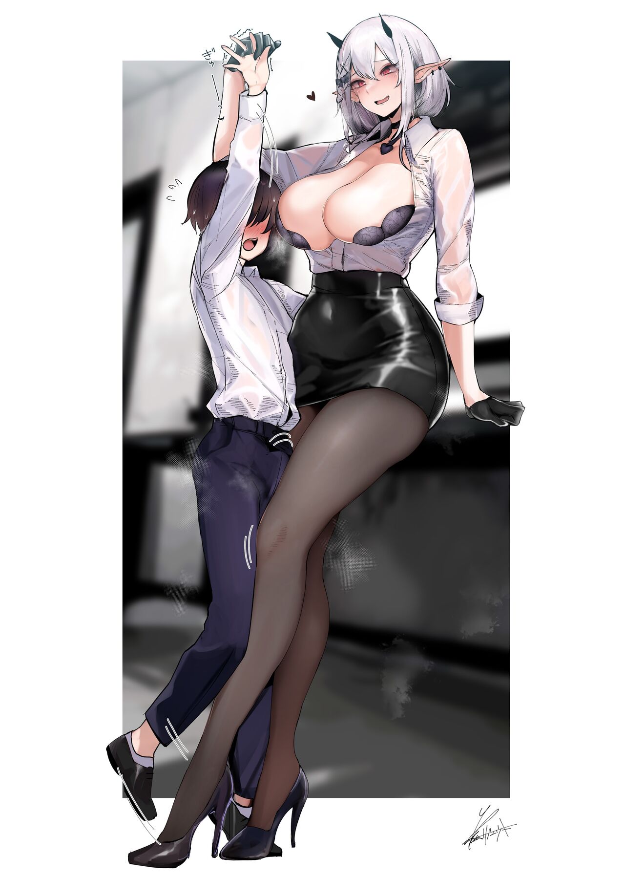 Succubus o Shoukan Shitara, Gal Deshita. - Page 26
