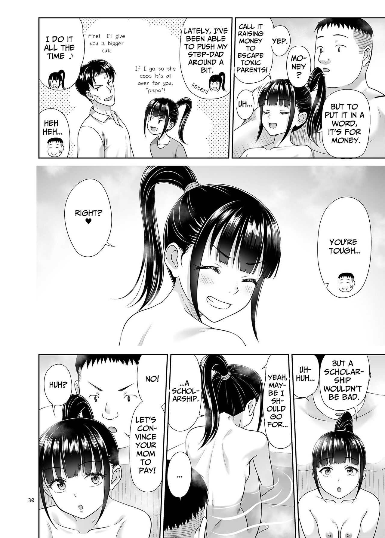 Delivery na Syoujo no Ehon 5 - Page 29