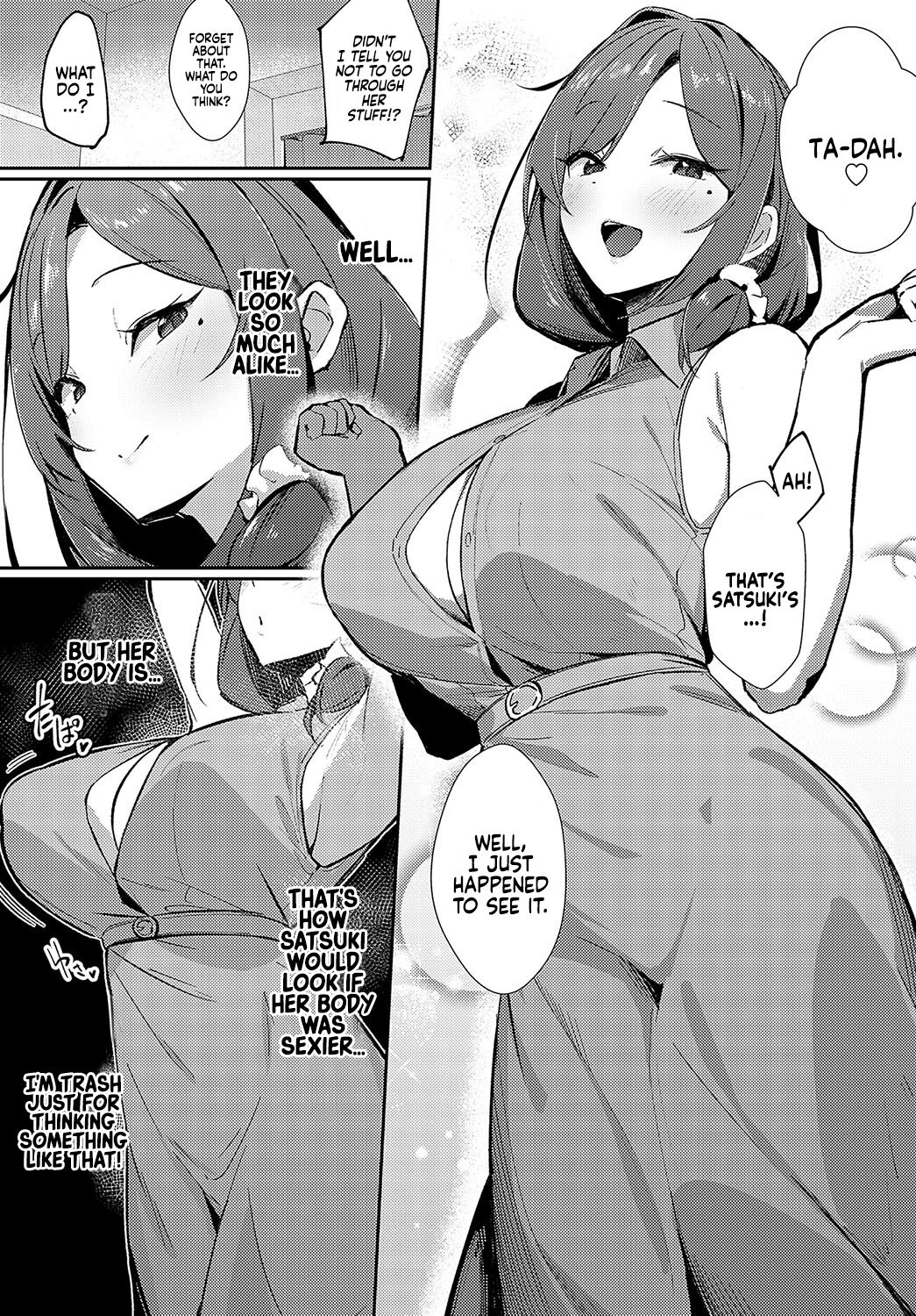 Aibiki Override | Rendezvous Override - Page 25