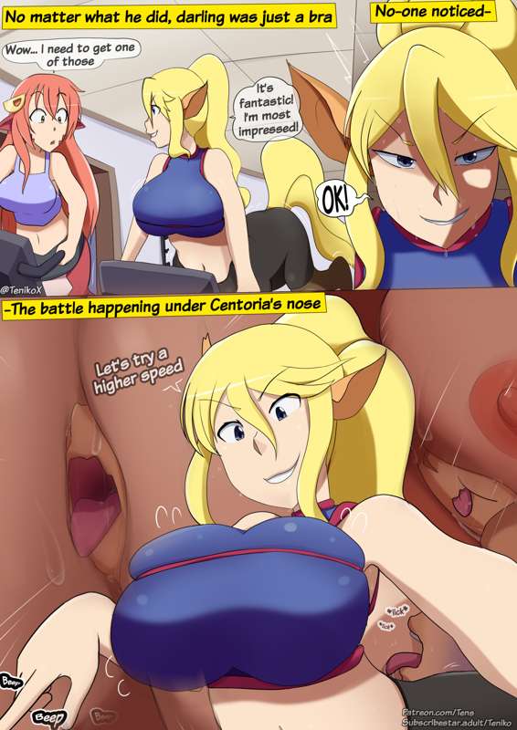 Monster Gooped - Page 18