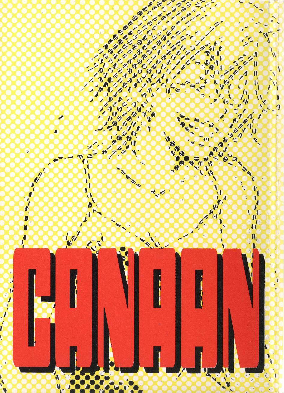 Canaan - Page 1