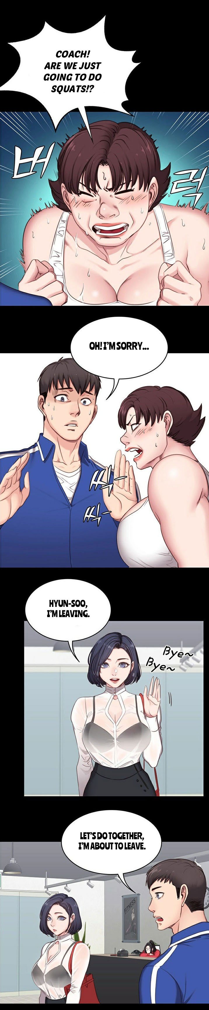 Fitness Ch. 1-3 - Page 36