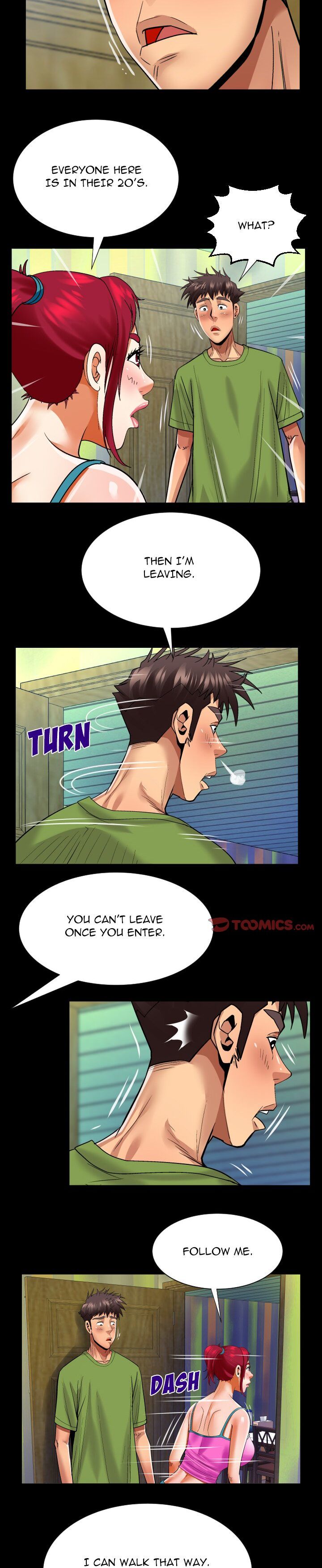My Aunt/Secret Life Ch. 114-140 - Page 14