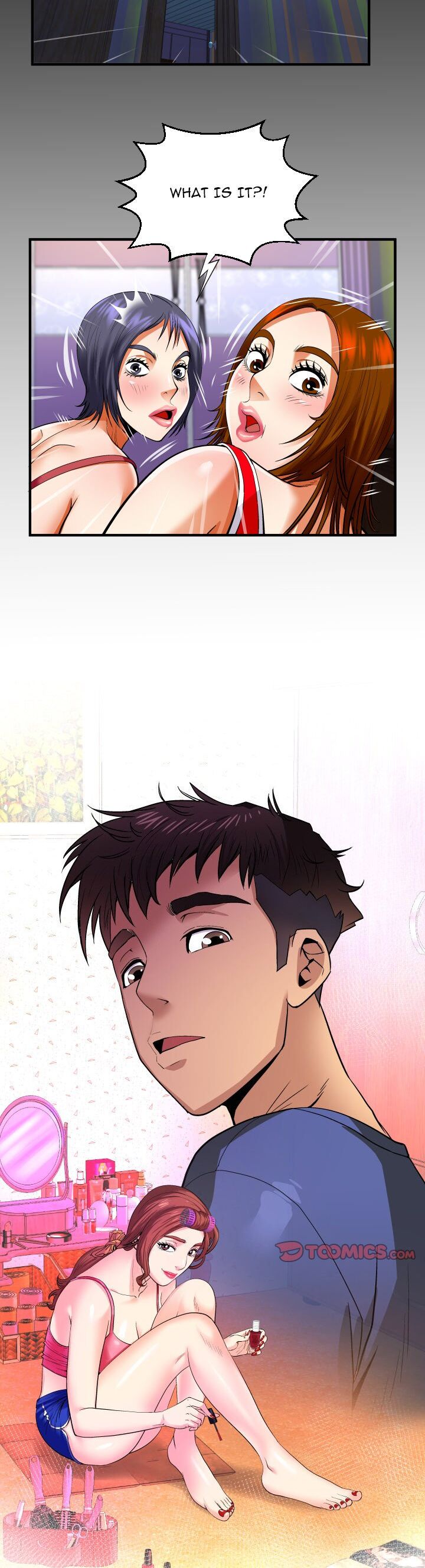 My Aunt/Secret Life Ch. 114-140 - Page 17