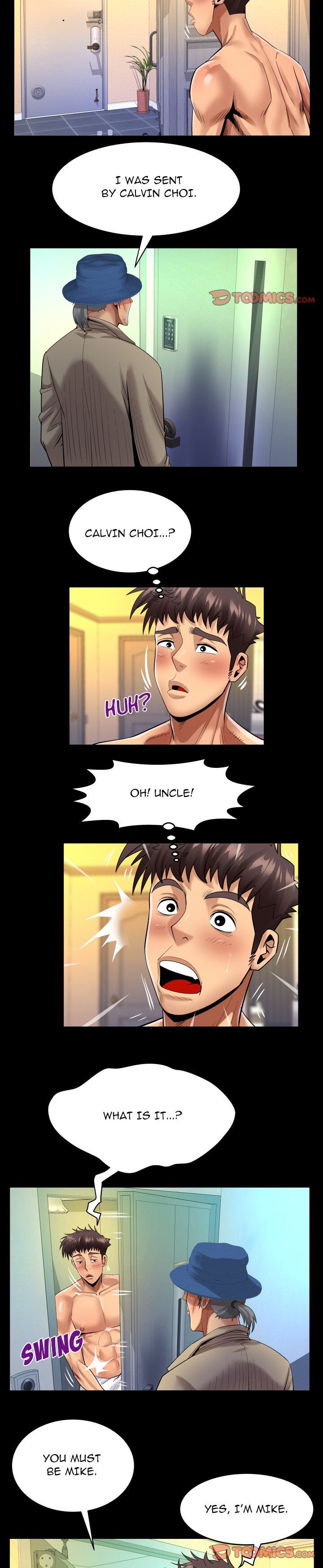 My Aunt/Secret Life Ch. 114-140 - Page 4