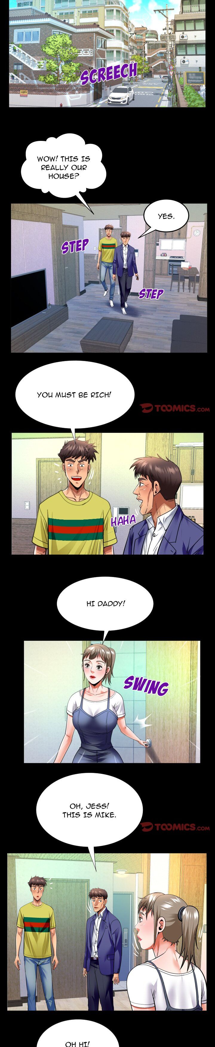 My Aunt/Secret Life Ch. 114-140 - Page 424