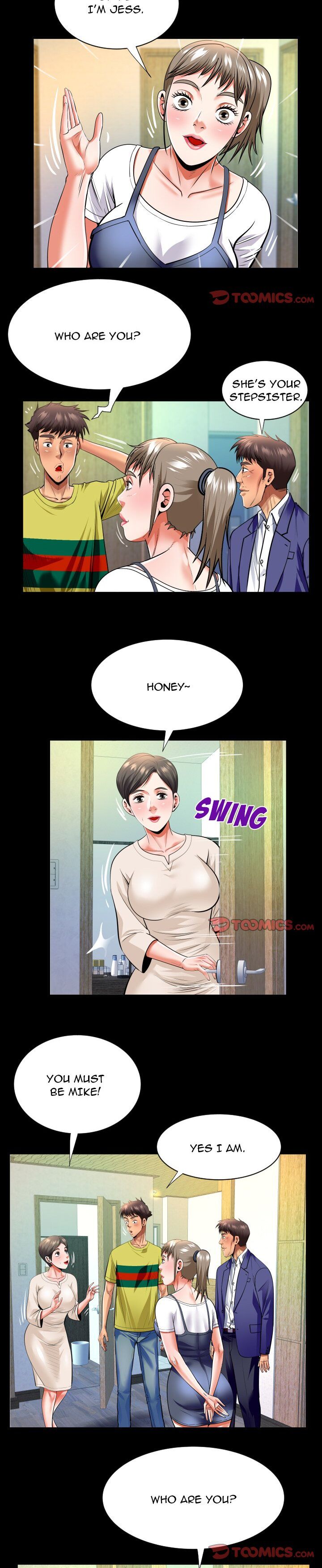 My Aunt/Secret Life Ch. 114-140 - Page 425