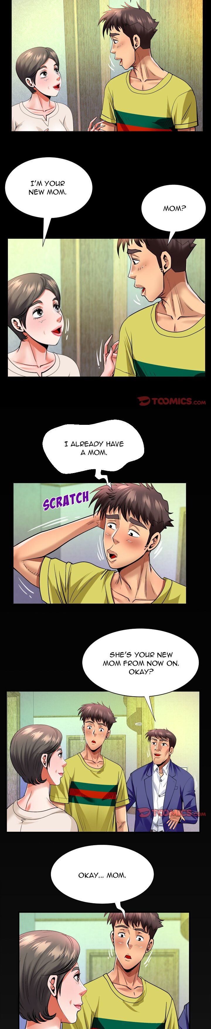 My Aunt/Secret Life Ch. 114-140 - Page 426