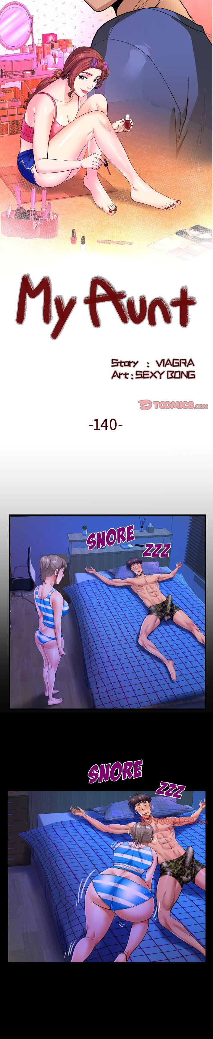 My Aunt/Secret Life Ch. 114-140 - Page 430