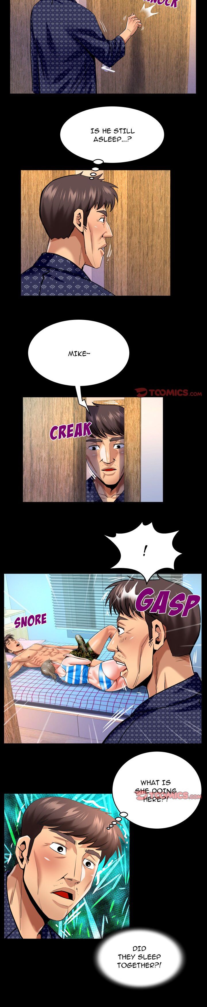 My Aunt/Secret Life Ch. 114-140 - Page 432