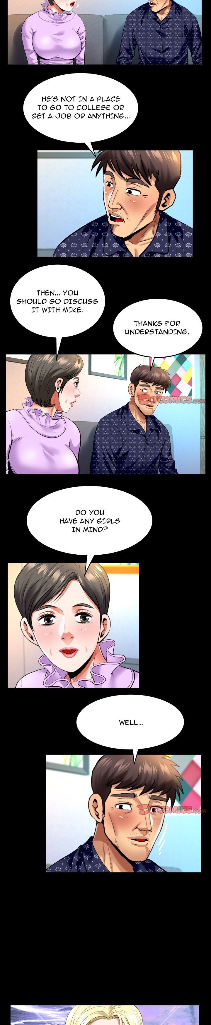 My Aunt/Secret Life Ch. 114-140 - Page 436