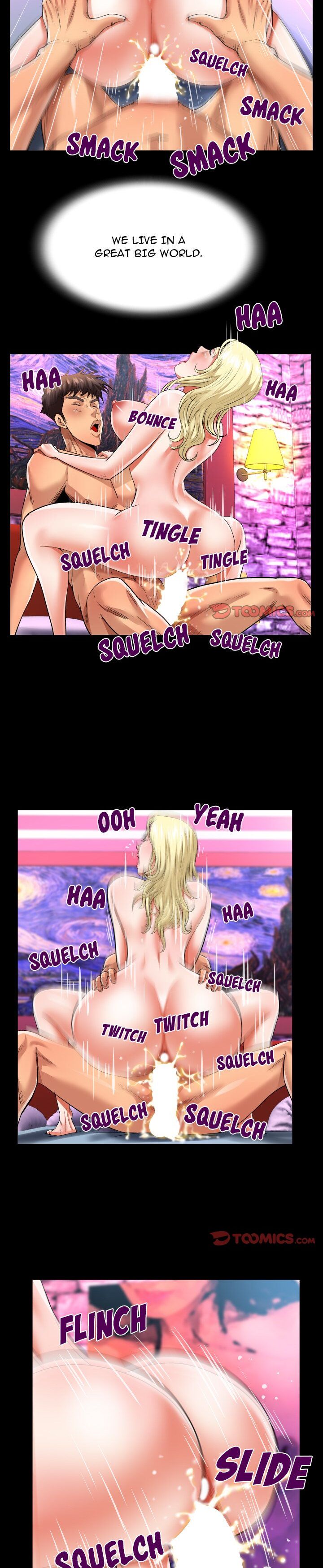My Aunt/Secret Life Ch. 114-140 - Page 444