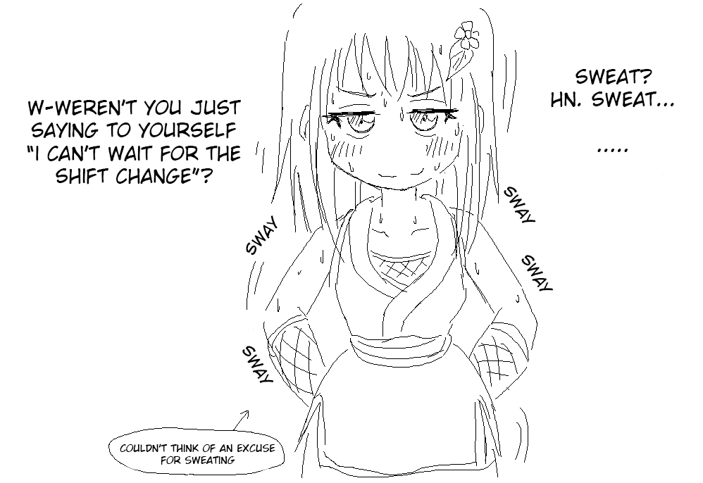 Kunoichi Story - Page 140