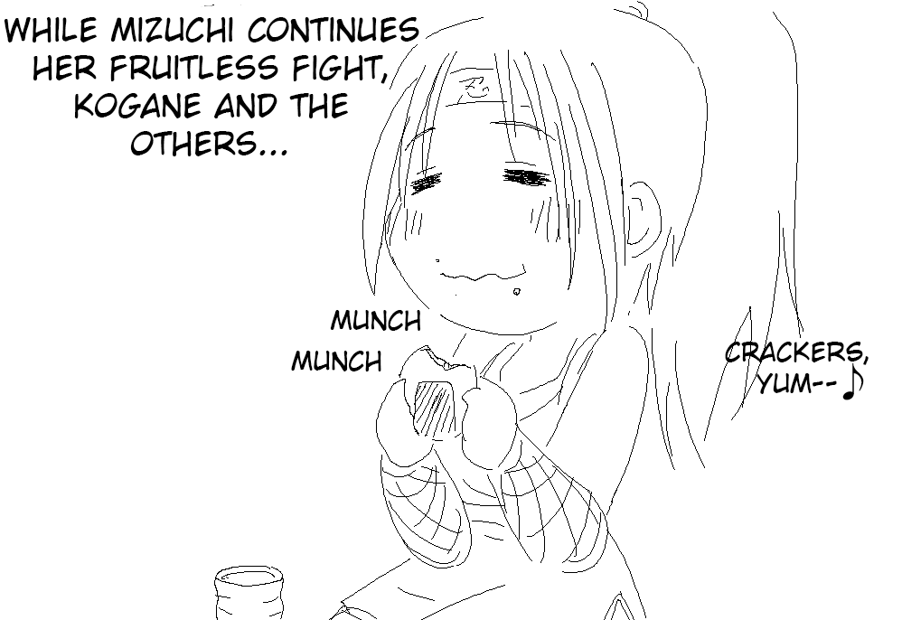 Kunoichi Story - Page 142