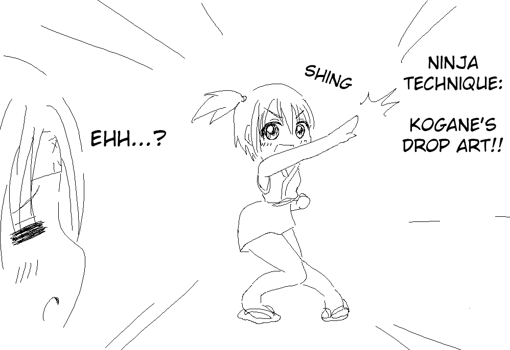 Kunoichi Story - Page 167