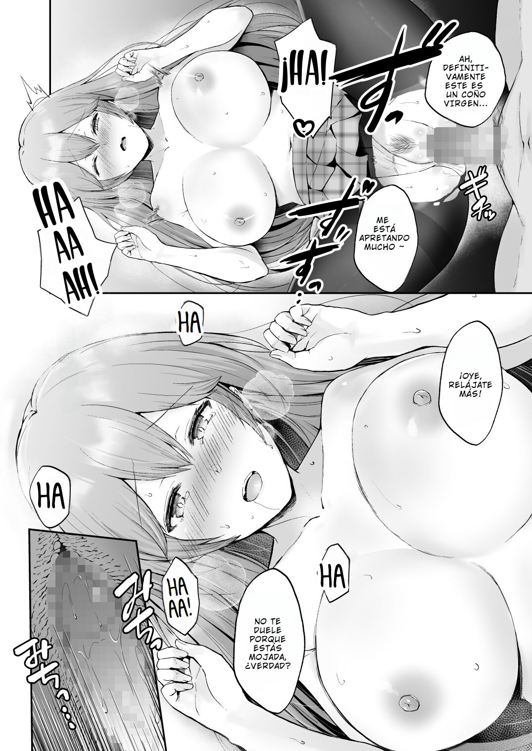 Soshite Kyou mo Moteasobareru 01 - Page 29