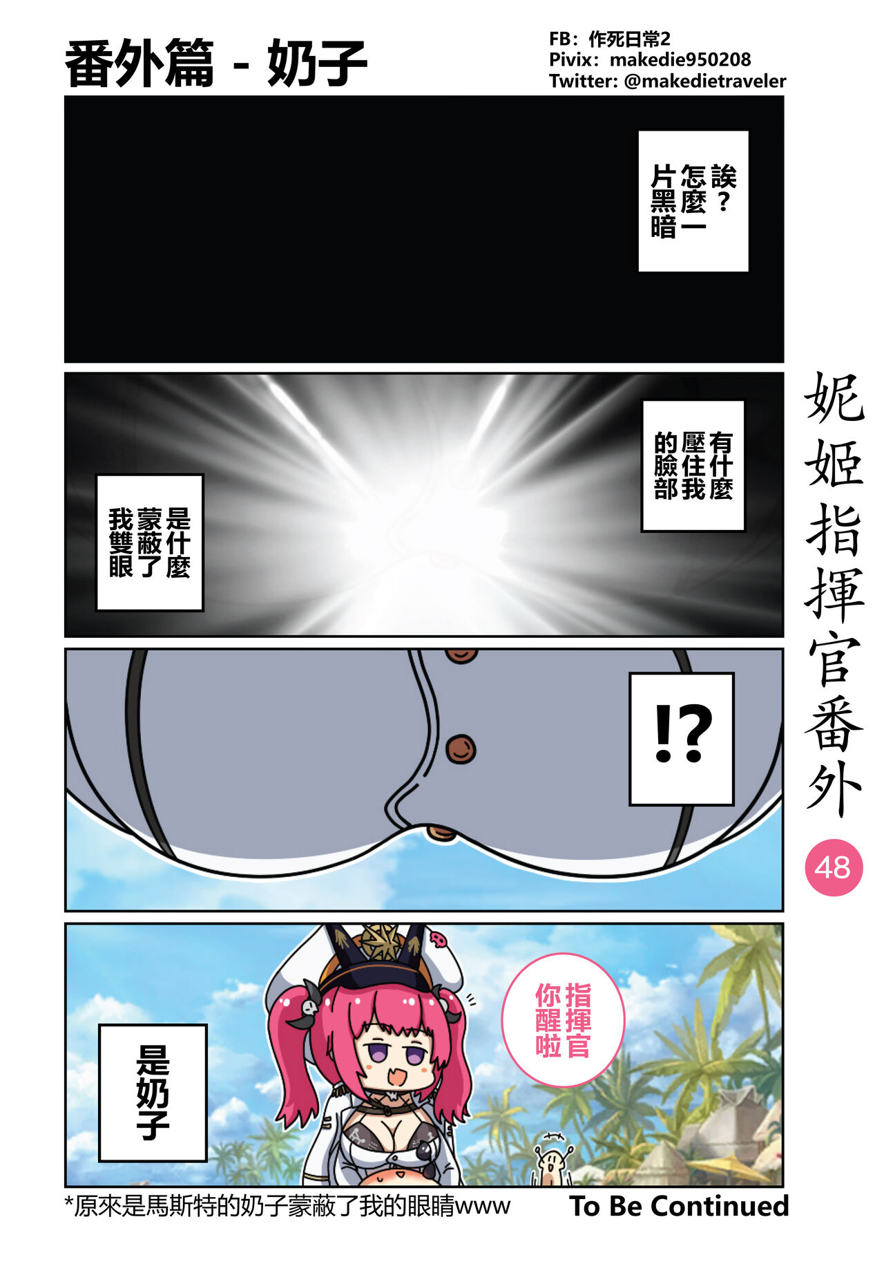 妮姬指挥官日常 - Page 54