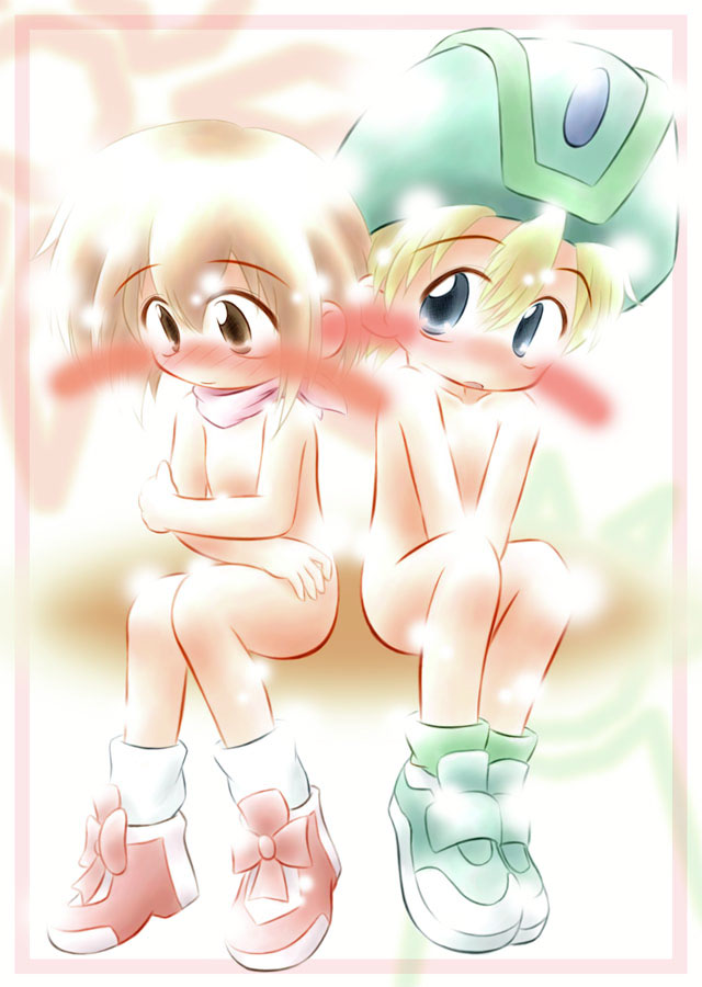 Digimon adventure hentai - Page 21