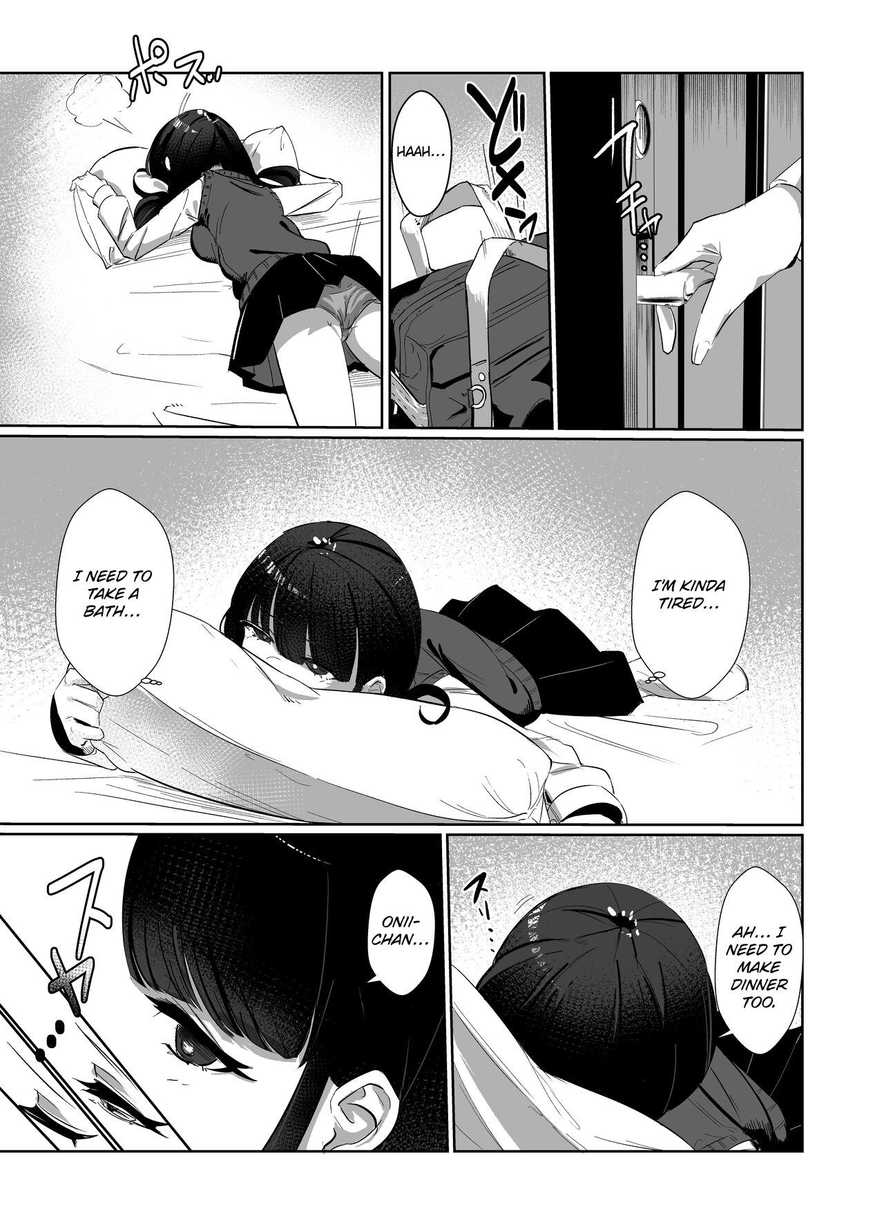 The Complete Sister Meal Set | Kanzen Shokuhouimo - Page 14