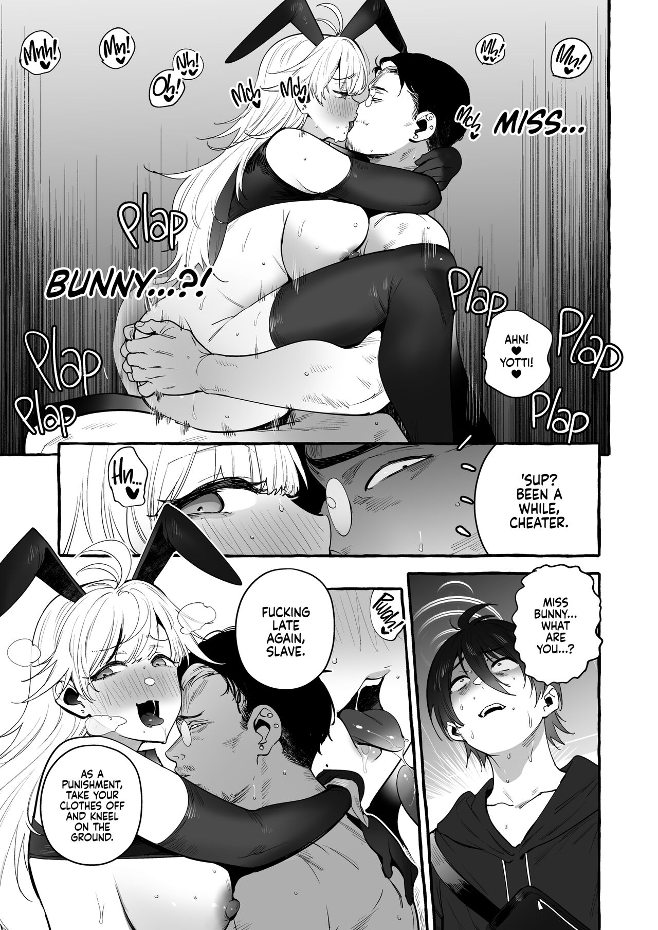 The Bunny at the Casino - Page 28