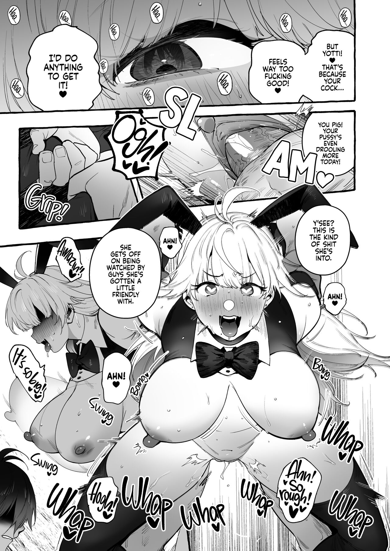 The Bunny at the Casino - Page 30