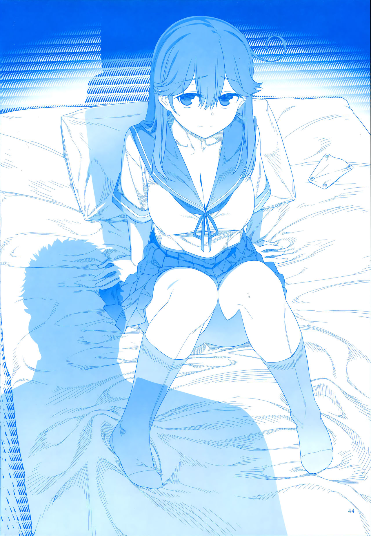 魔性の潮 - Page 44