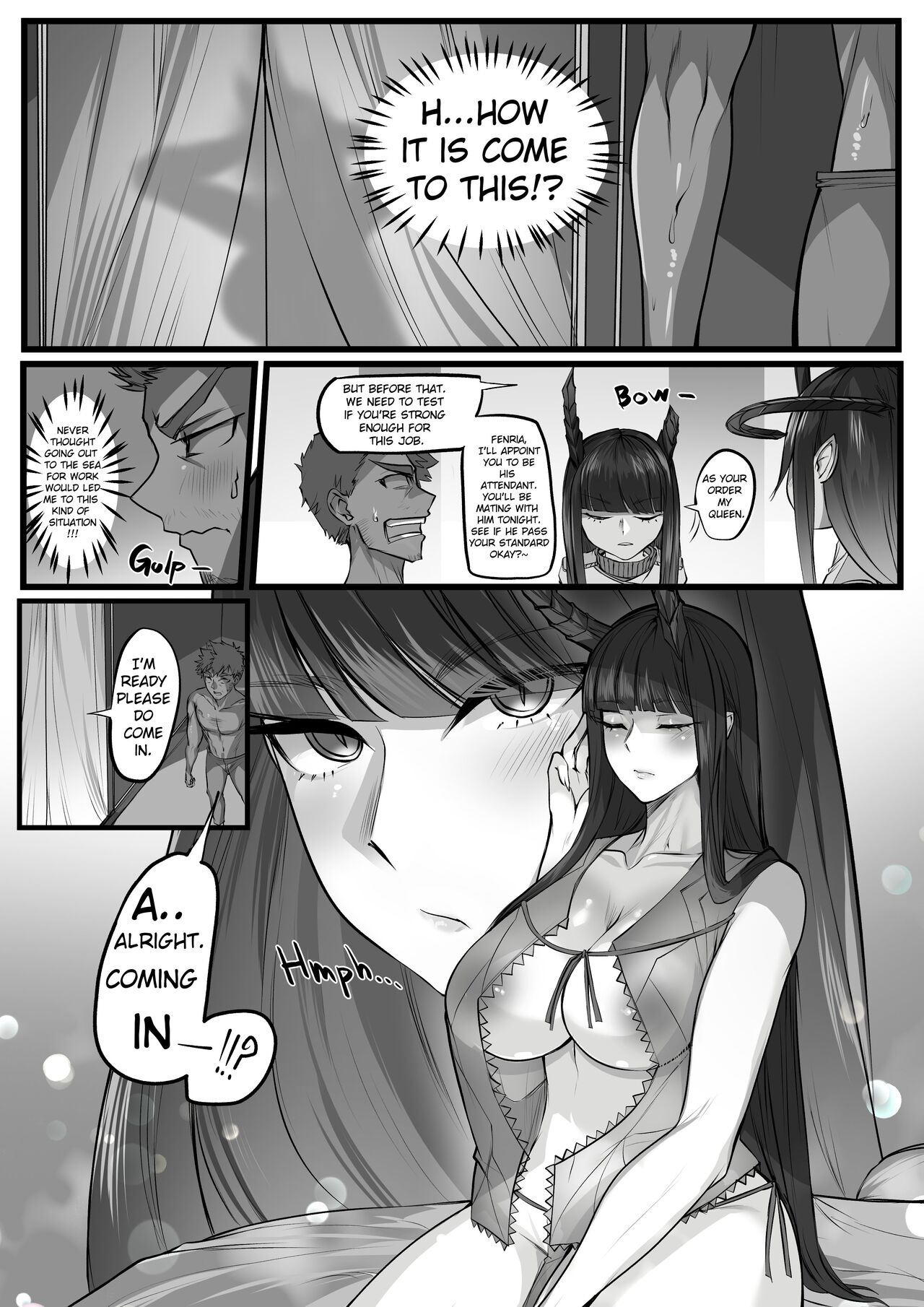 Demihuman Island - Page 10
