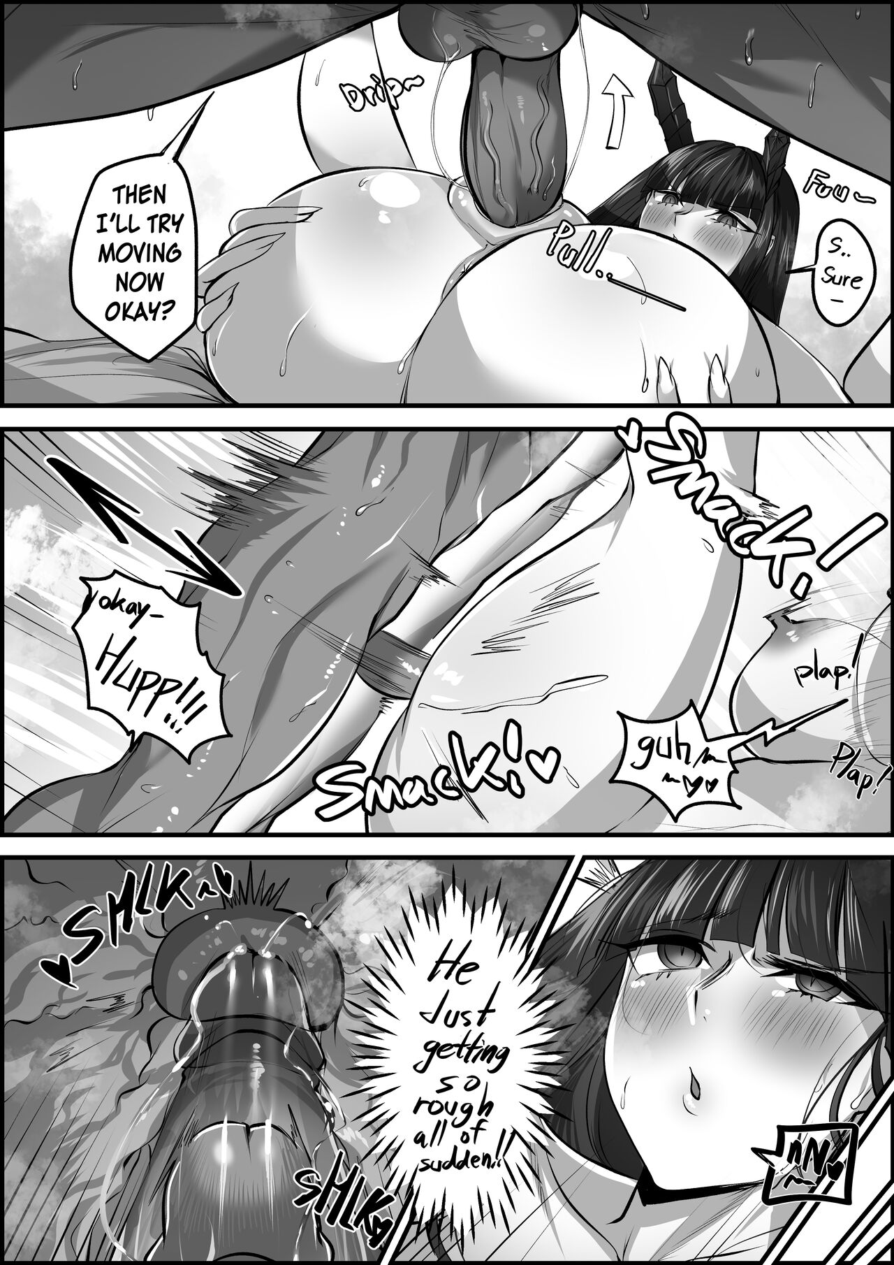 Demihuman Island - Page 15
