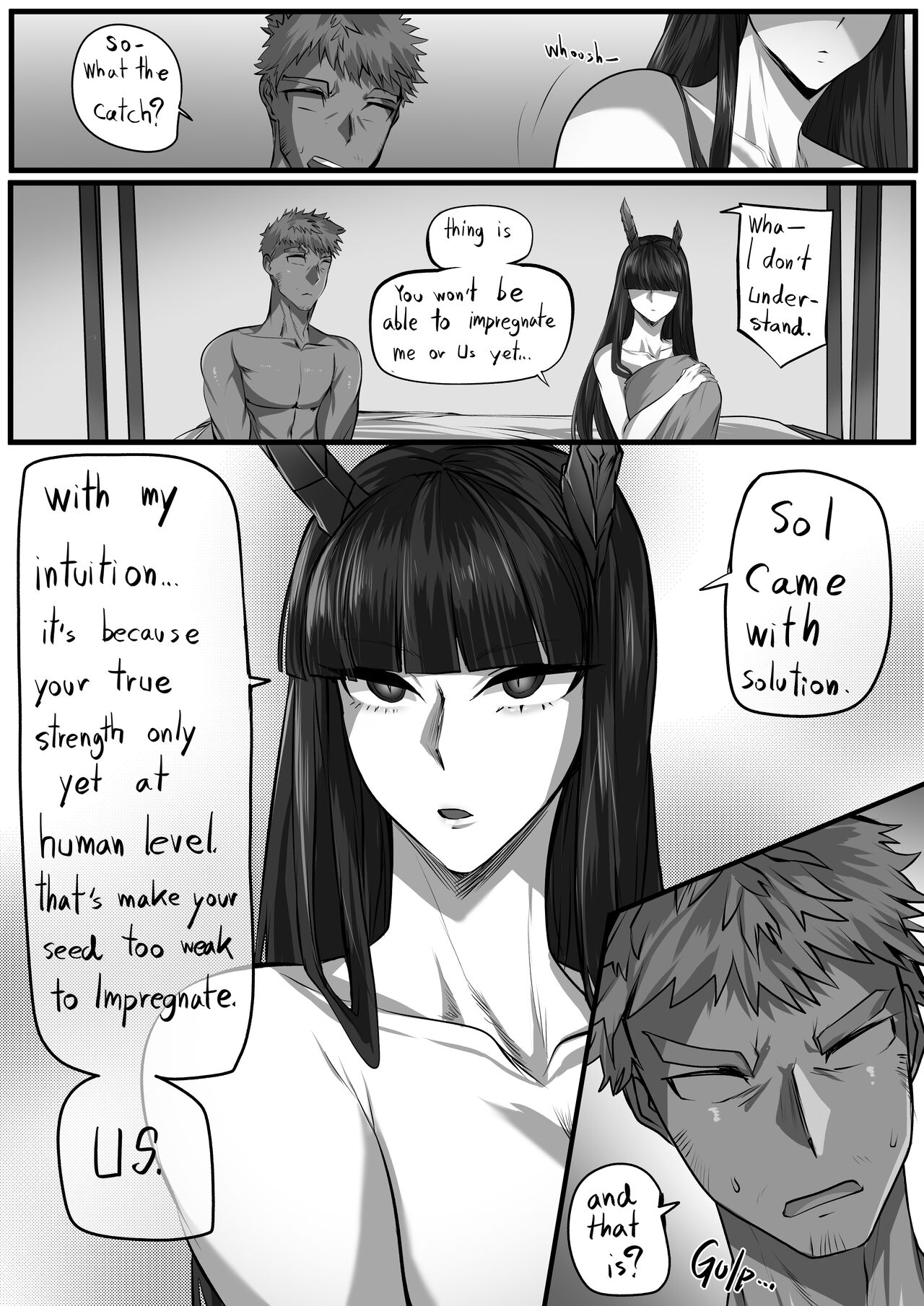 Demihuman Island - Page 20