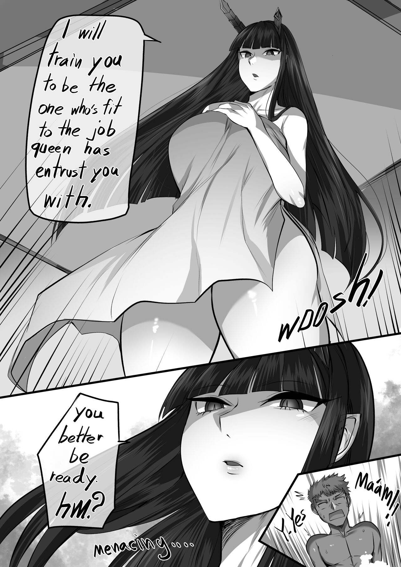 Demihuman Island - Page 21