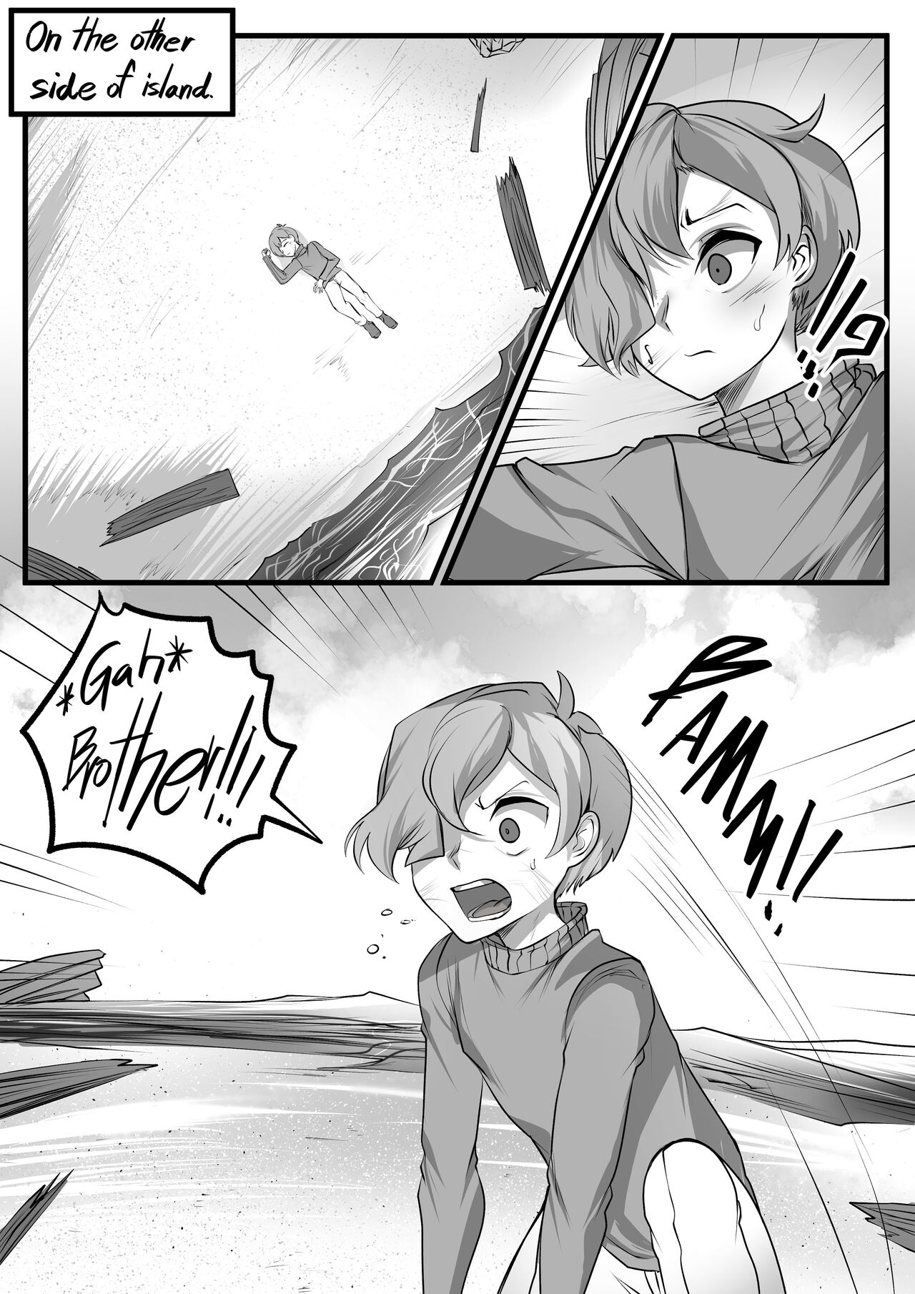 Demihuman Island - Page 23
