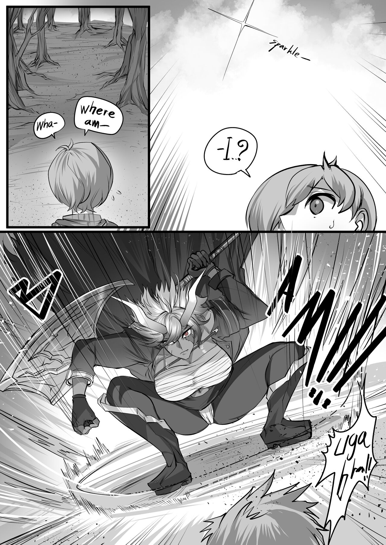 Demihuman Island - Page 24