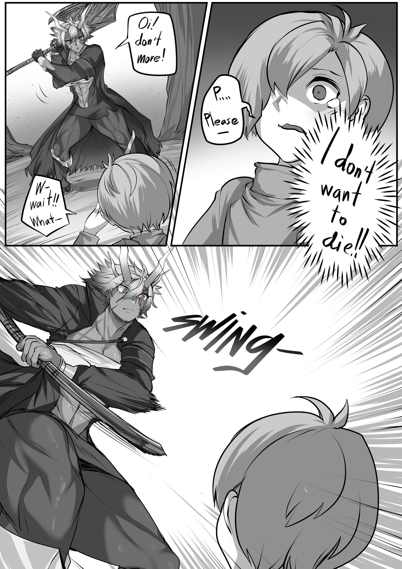 Demihuman Island - Page 26