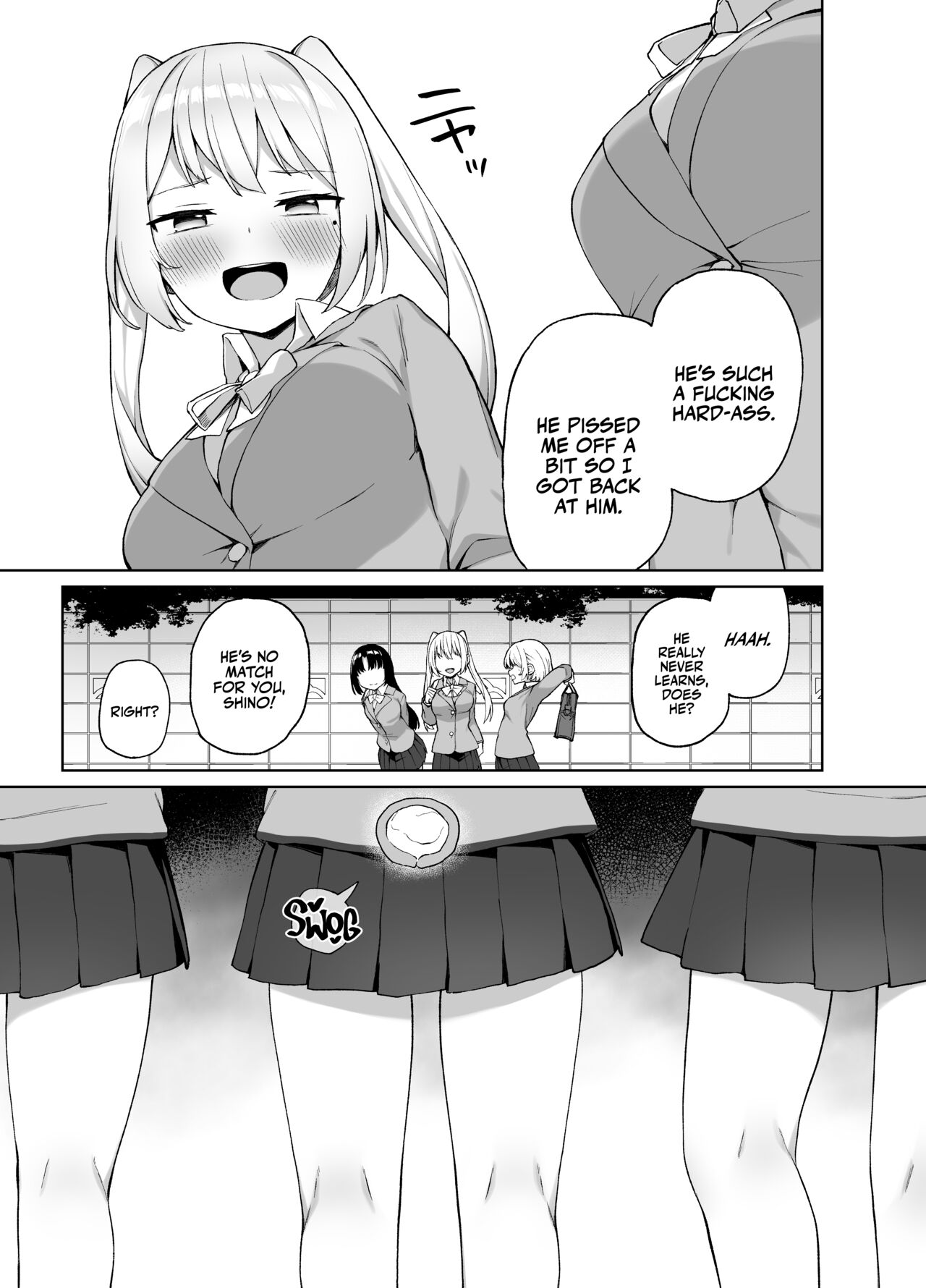 Sex-Ed By Suggestion | Saimin Seikyouiku - Page 32