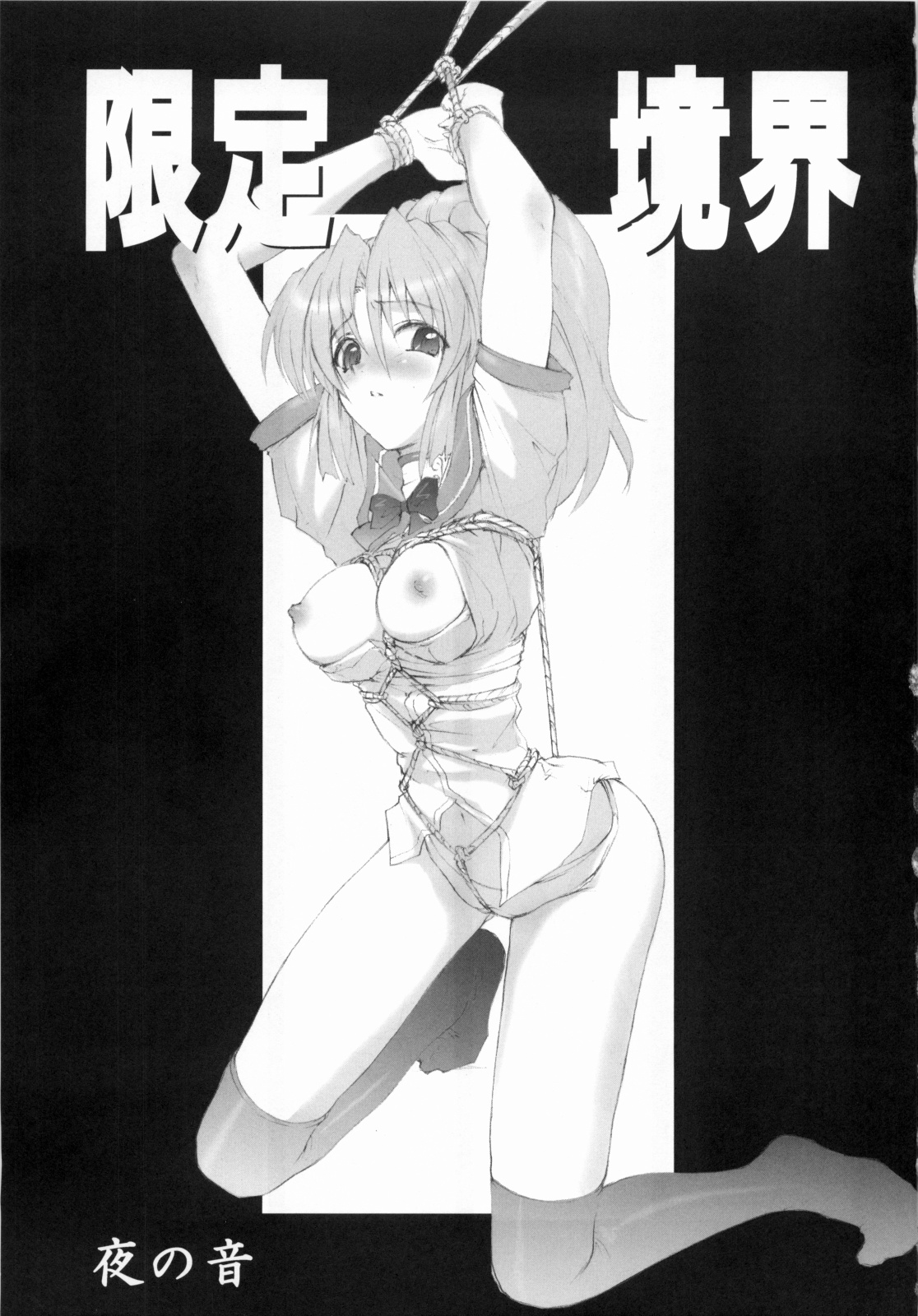 限定境界 - Page 2