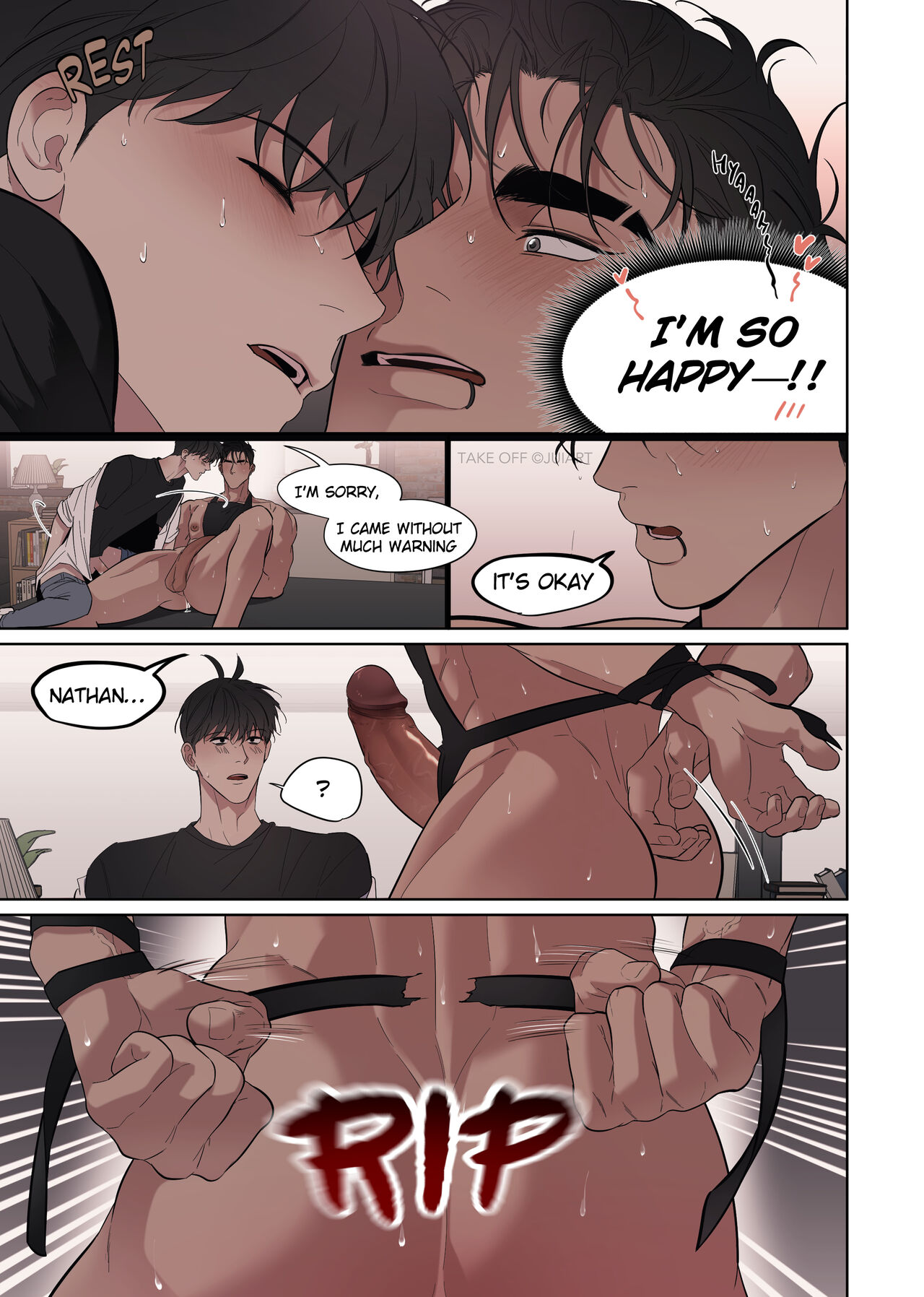 Overcoming Shyness - Page 37