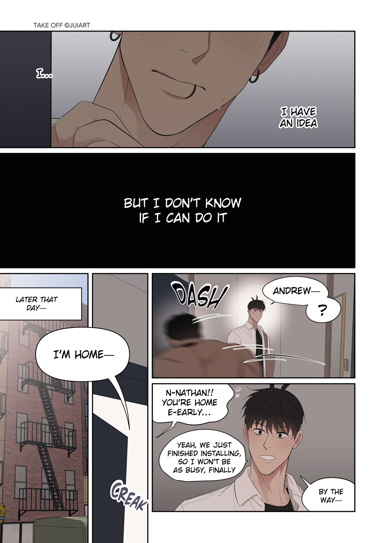 Overcoming Shyness - Page 8