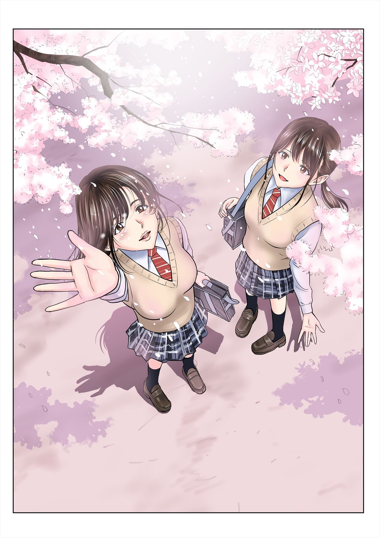 Haru Kurabe Soushuuhen~ - Page 2