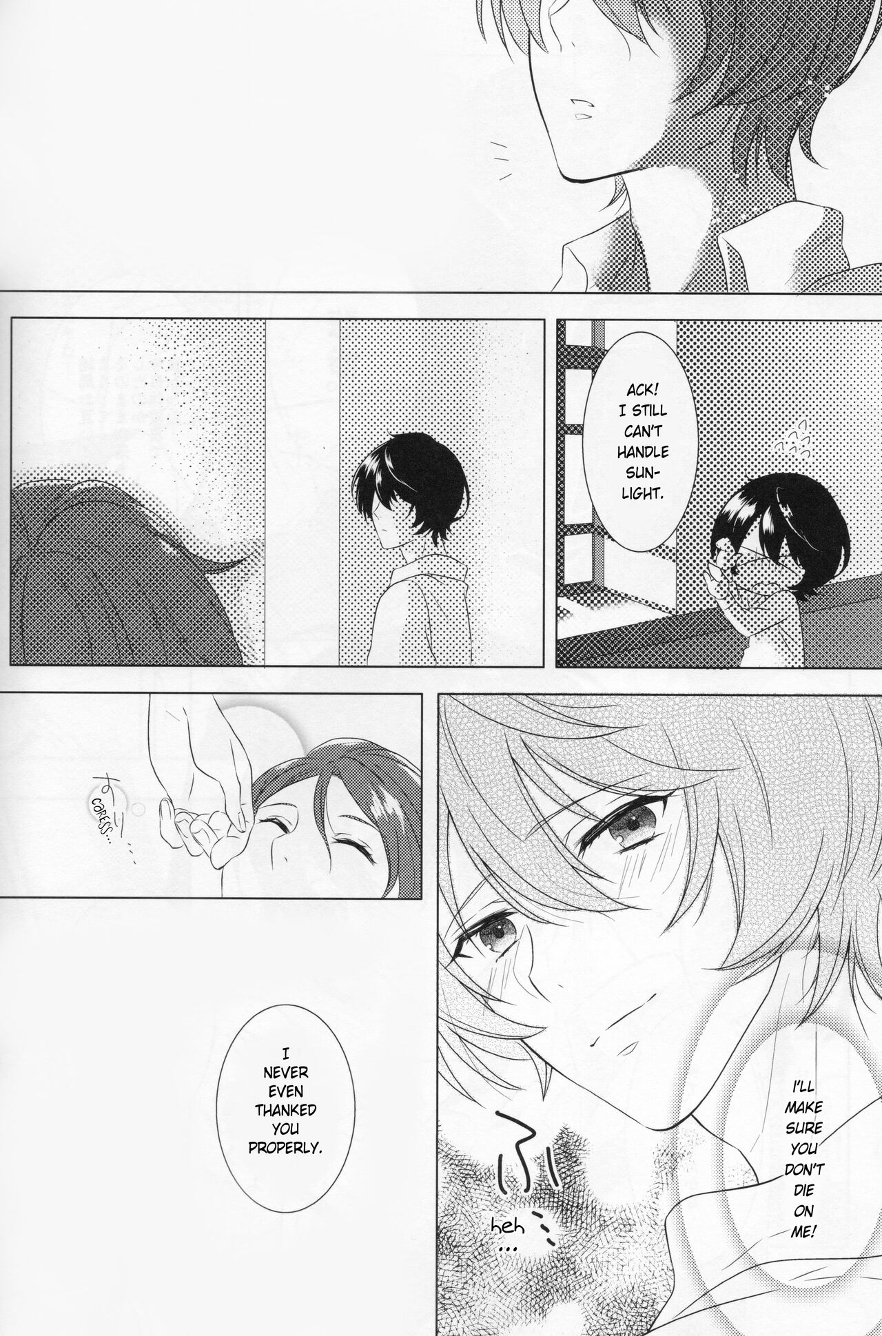 Honey Vamp - Page 35