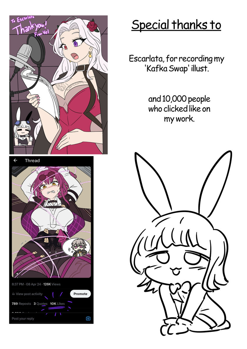 Kafka Swap + DLC + Extra - Page 2