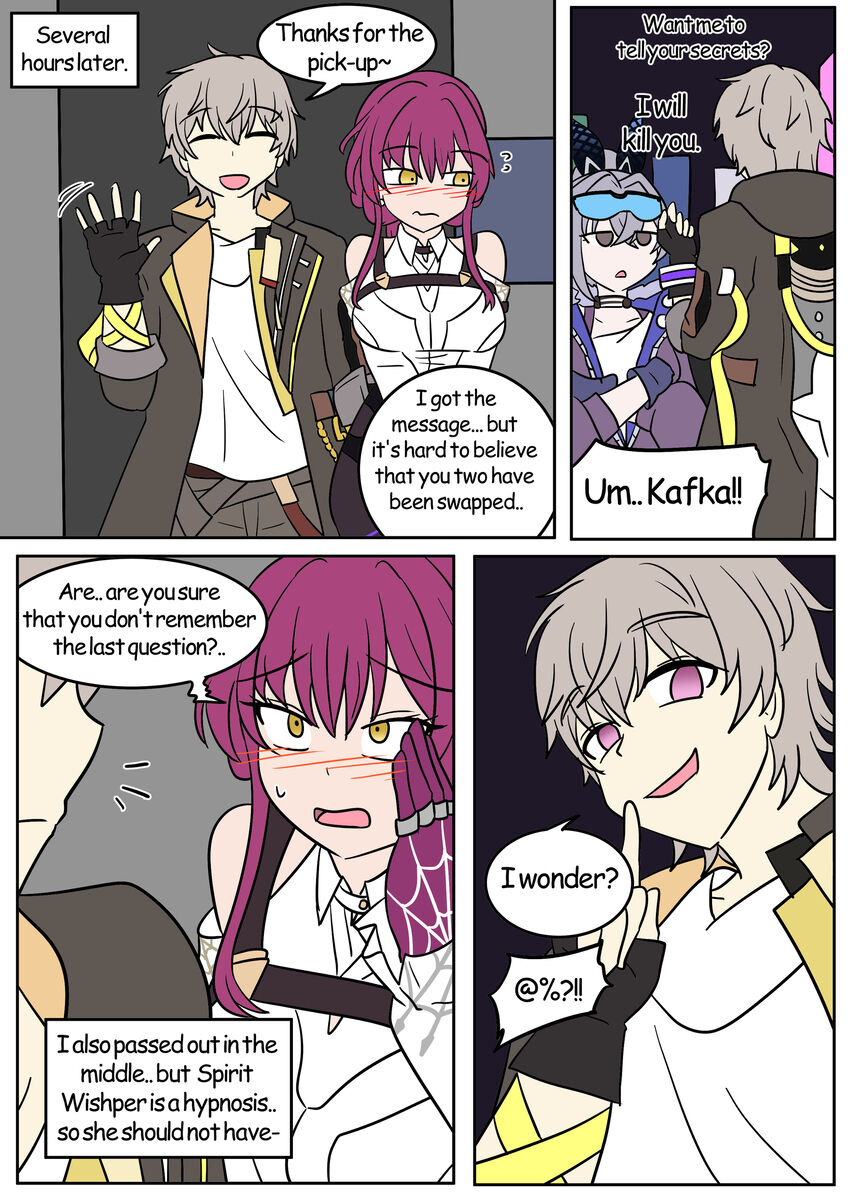 Kafka Swap + DLC + Extra - Page 22
