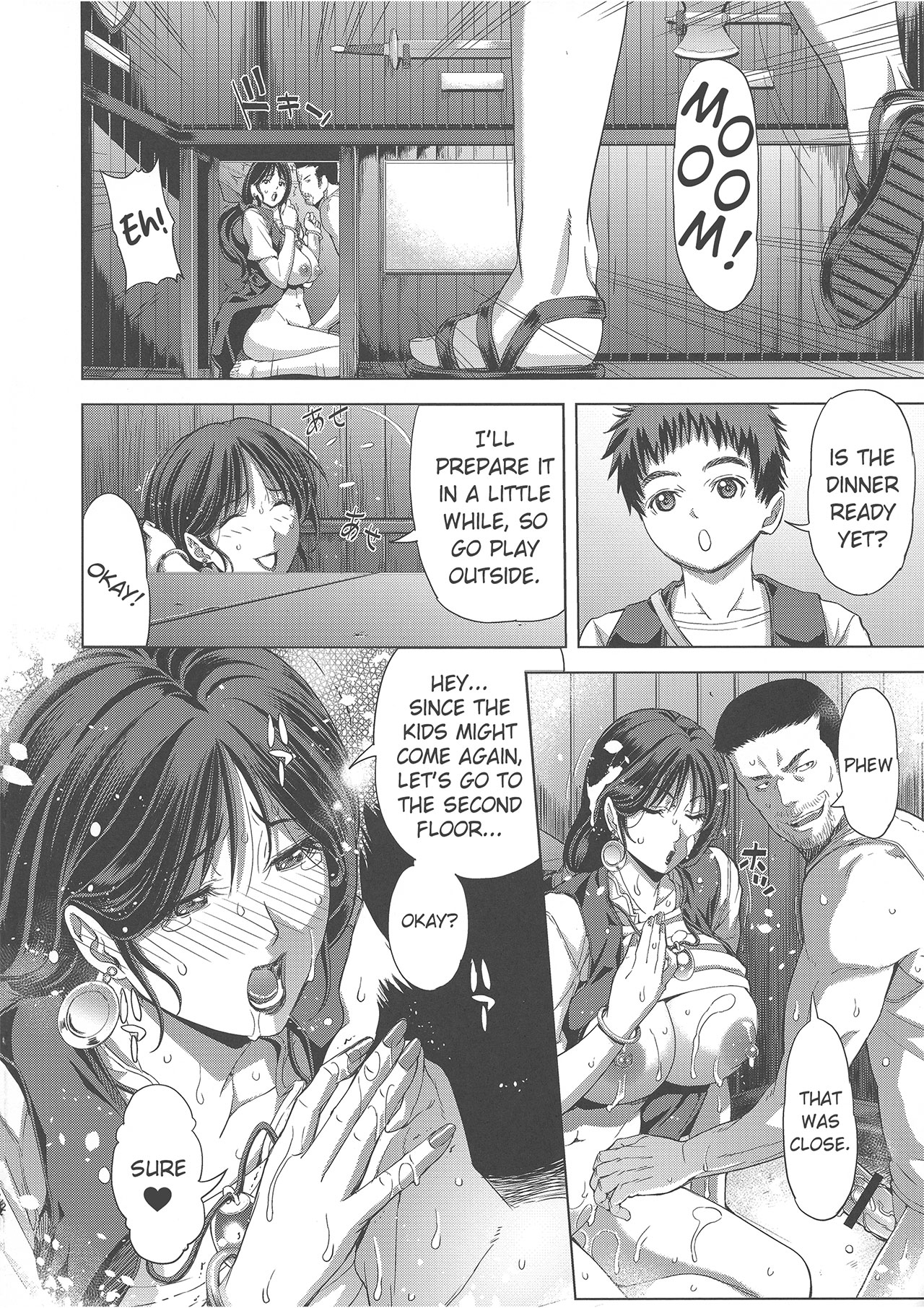 The Merchant's wife - Page 12