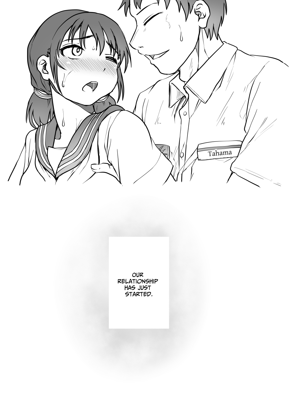 Hanashoubu no Eki | The Station of Iris Ensata - Page 41