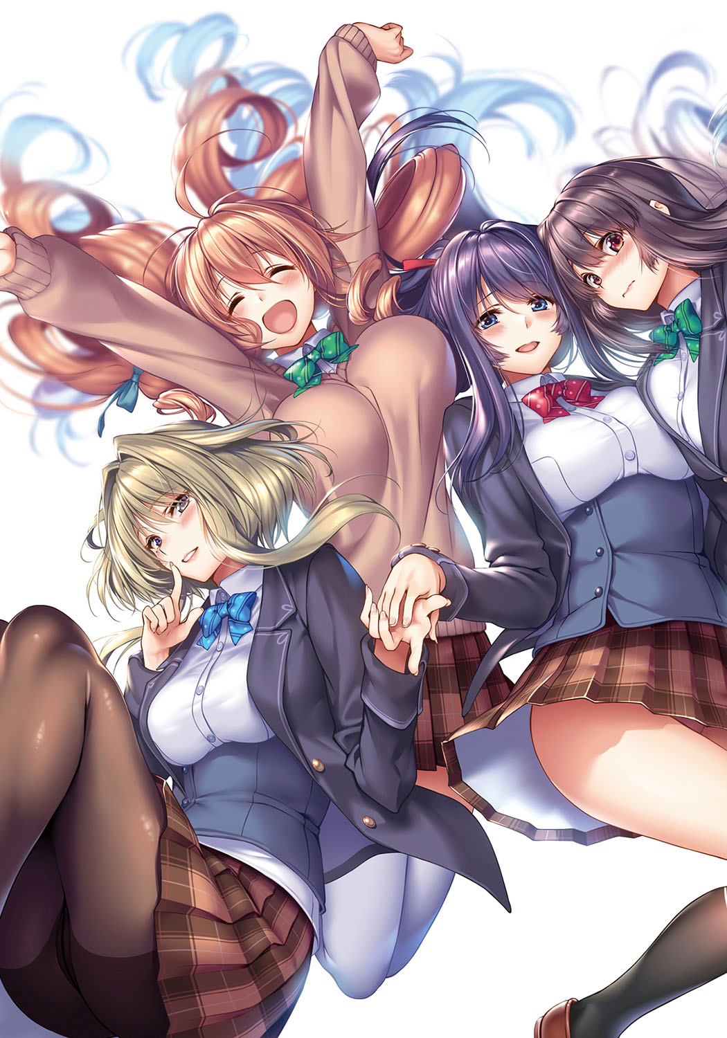 Amakano 2+ Visual Fan Book - Page 23