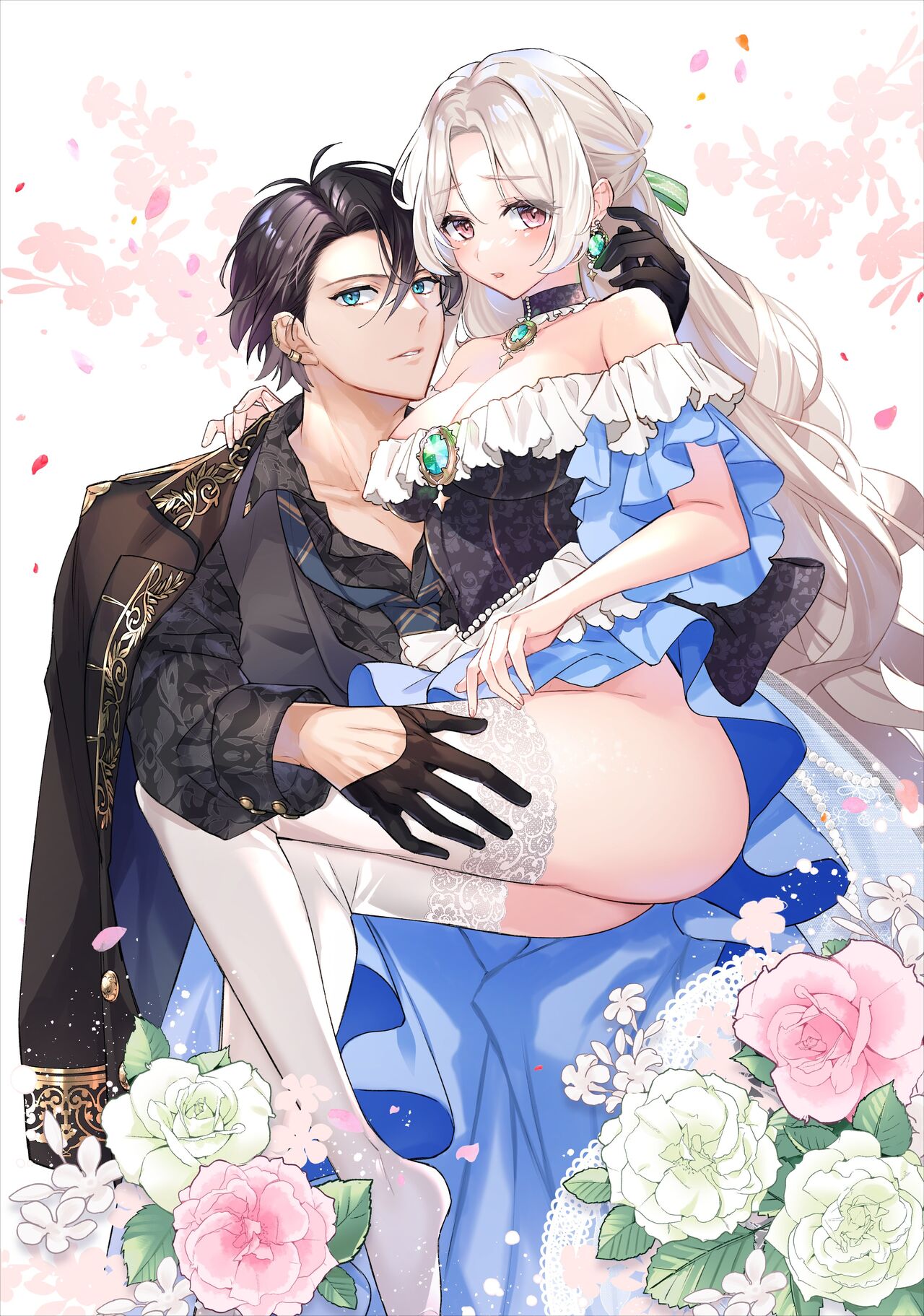 maou sama wo amayakashi sugimashita | 我家魔王大人被我惯得好任性 - Page 38