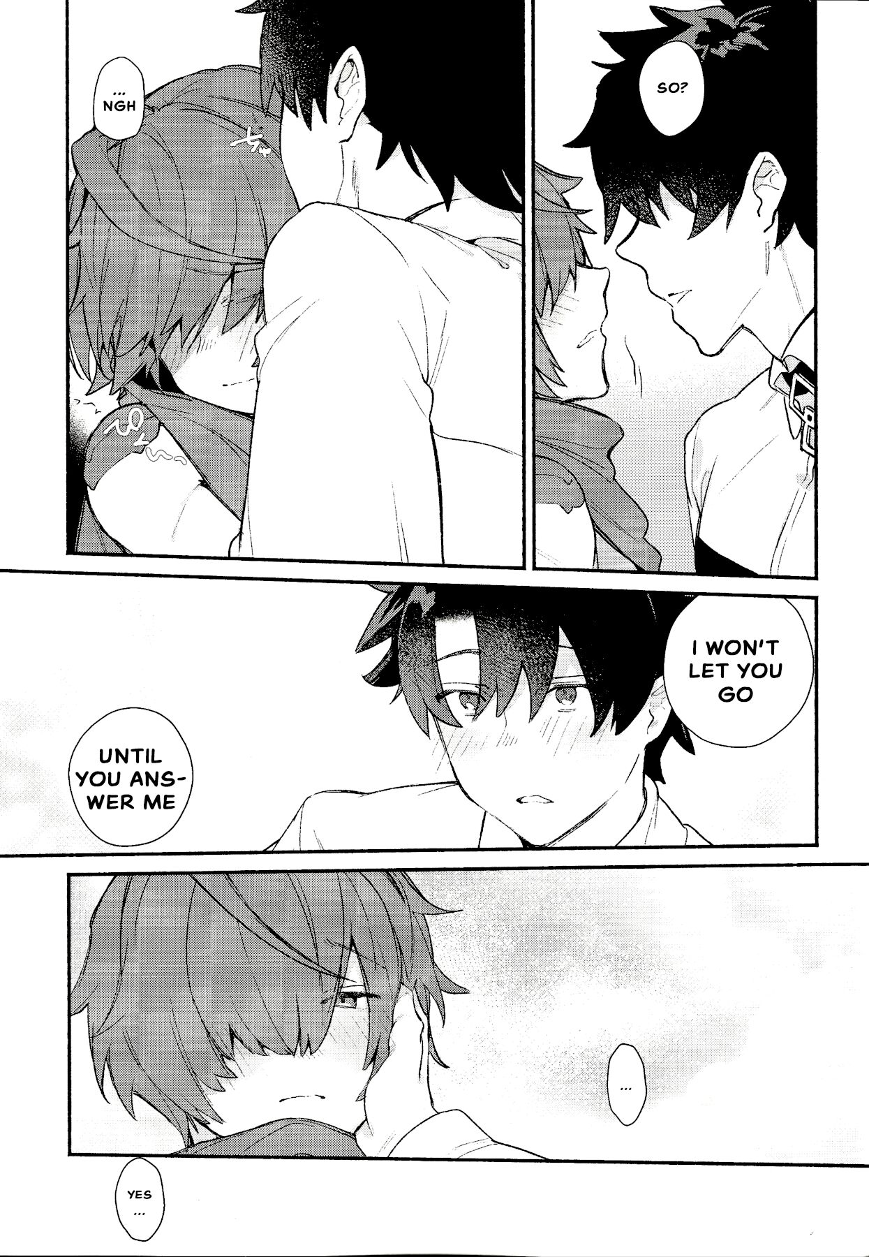 My love revealed itself in colours - Page 18