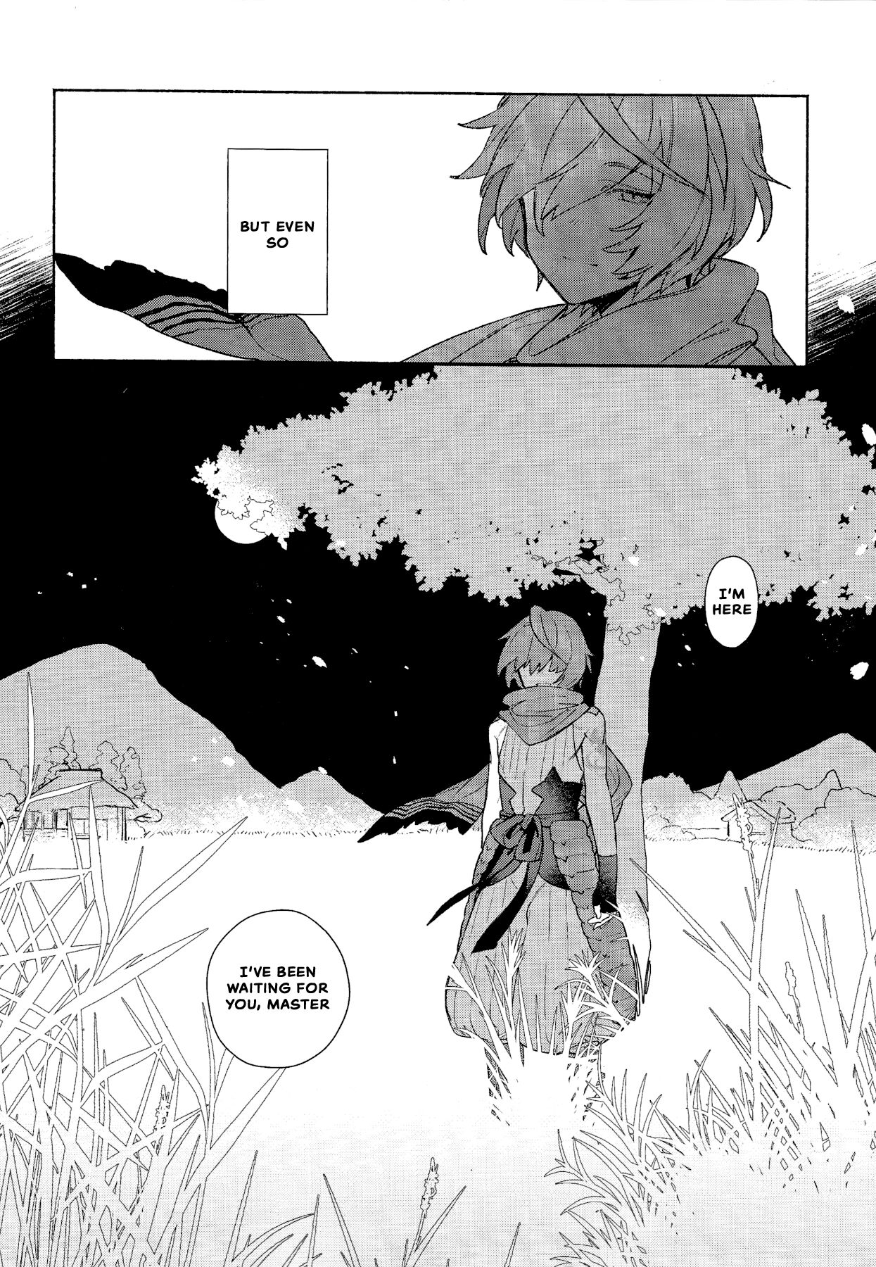 My love revealed itself in colours - Page 27