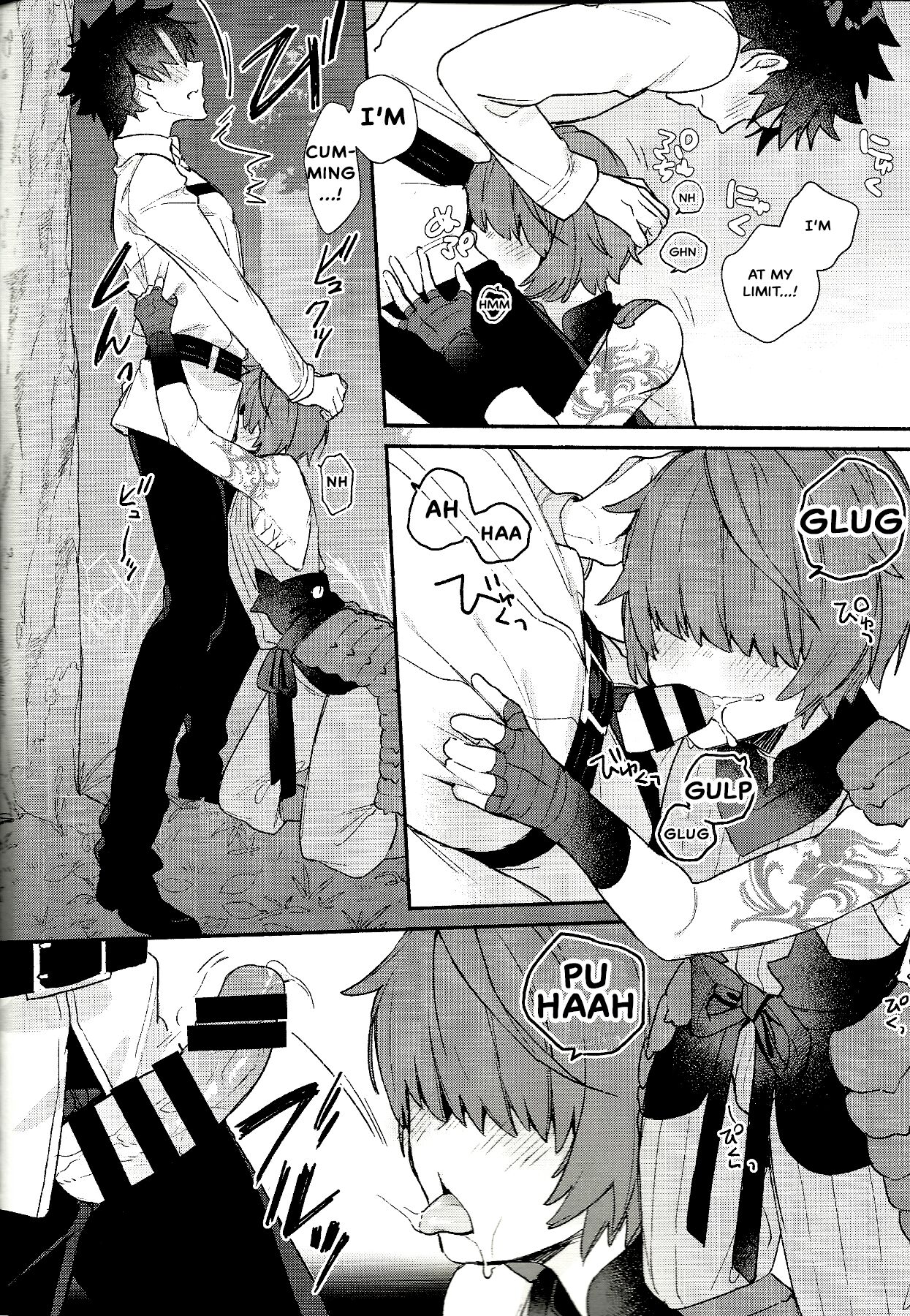 My love revealed itself in colours - Page 7