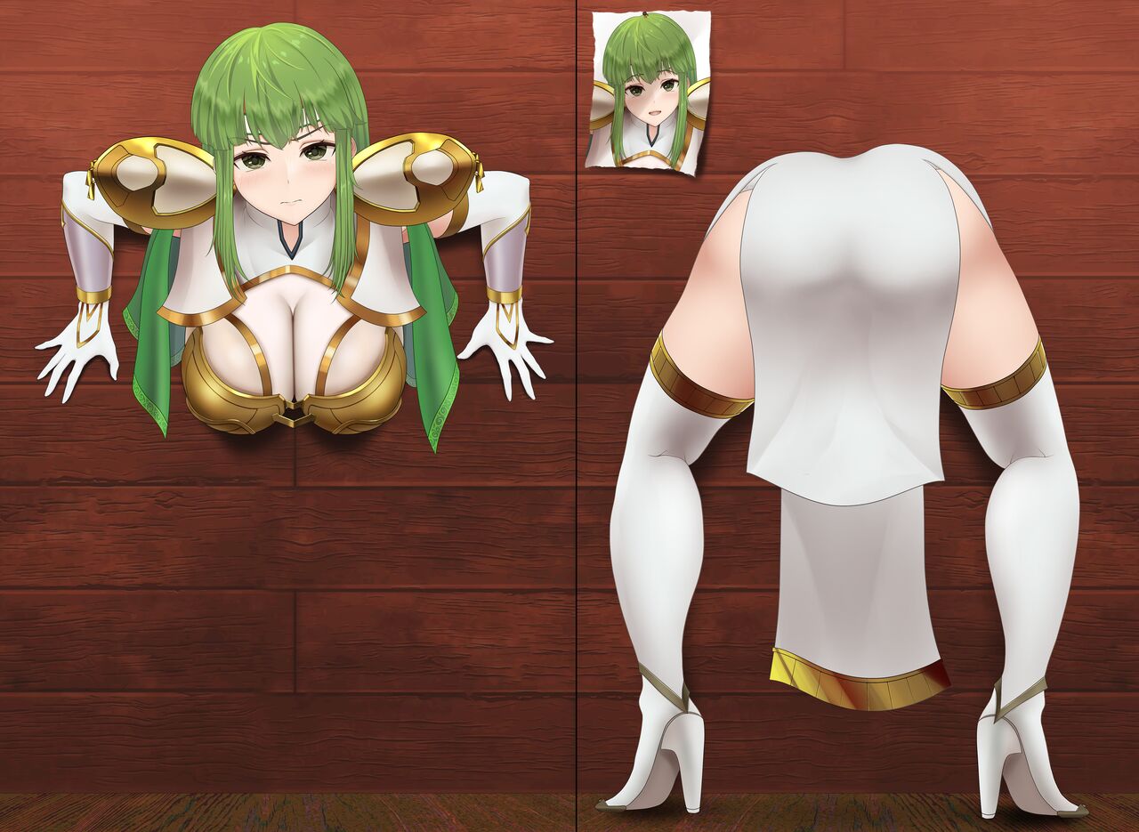 Fire Emblem Collection - Female Only - Page 145