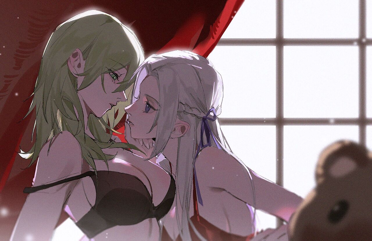 Fire Emblem Collection - Female Only - Page 389